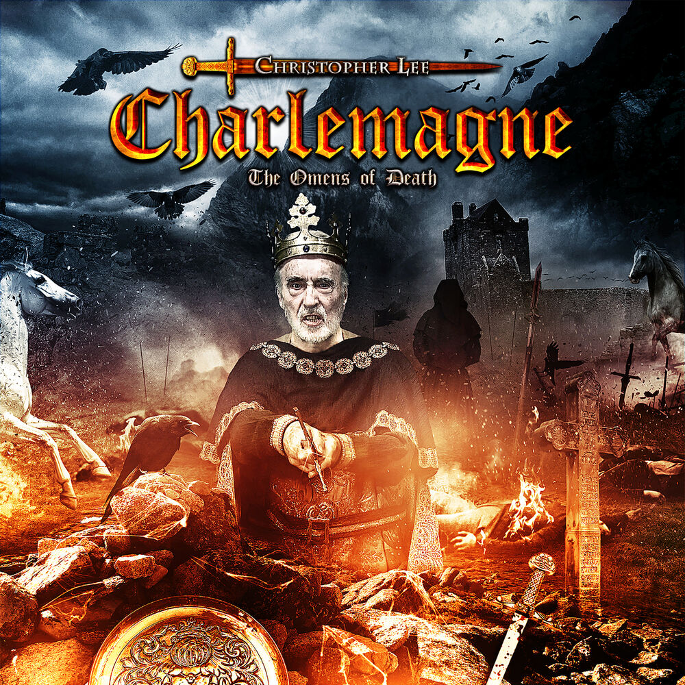 Picture of Charlemagne: The Omens of Death