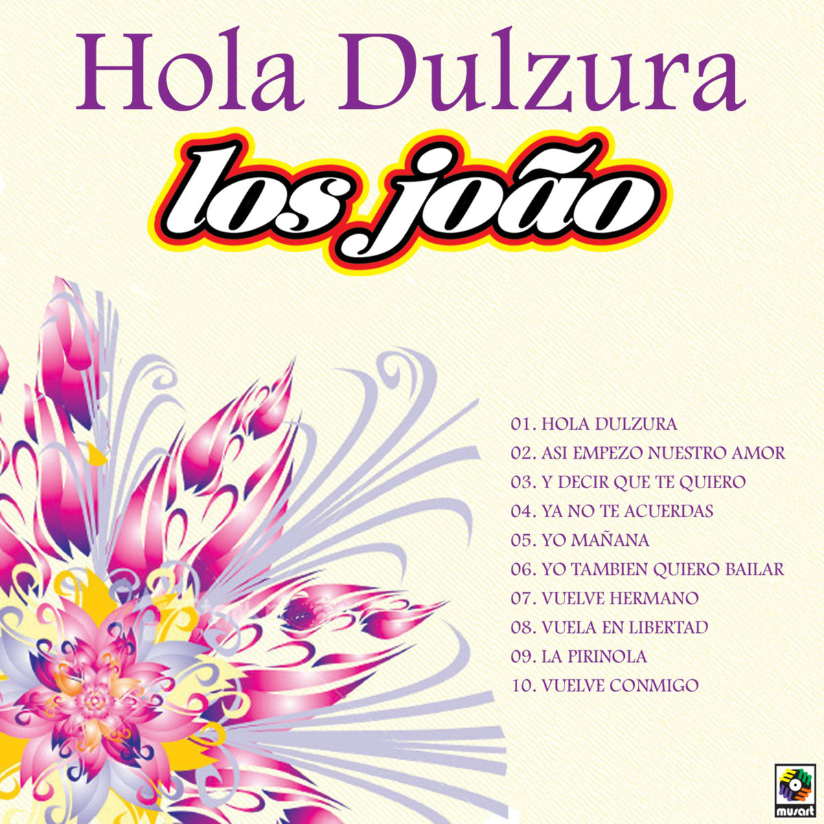 Album cover of Hola Dulzura