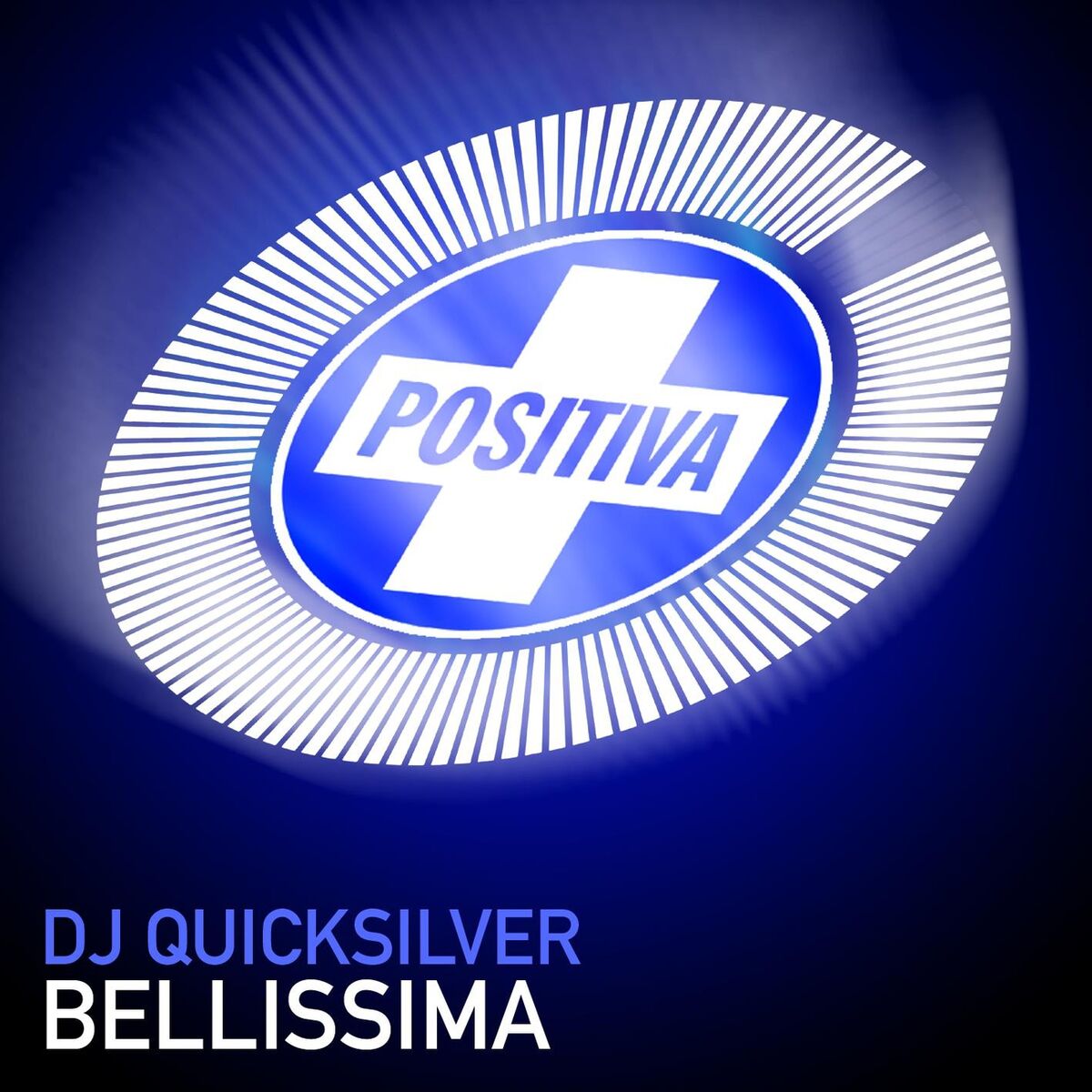 Album cover of Bellissima