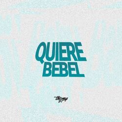 Cover of Quiere Bebel