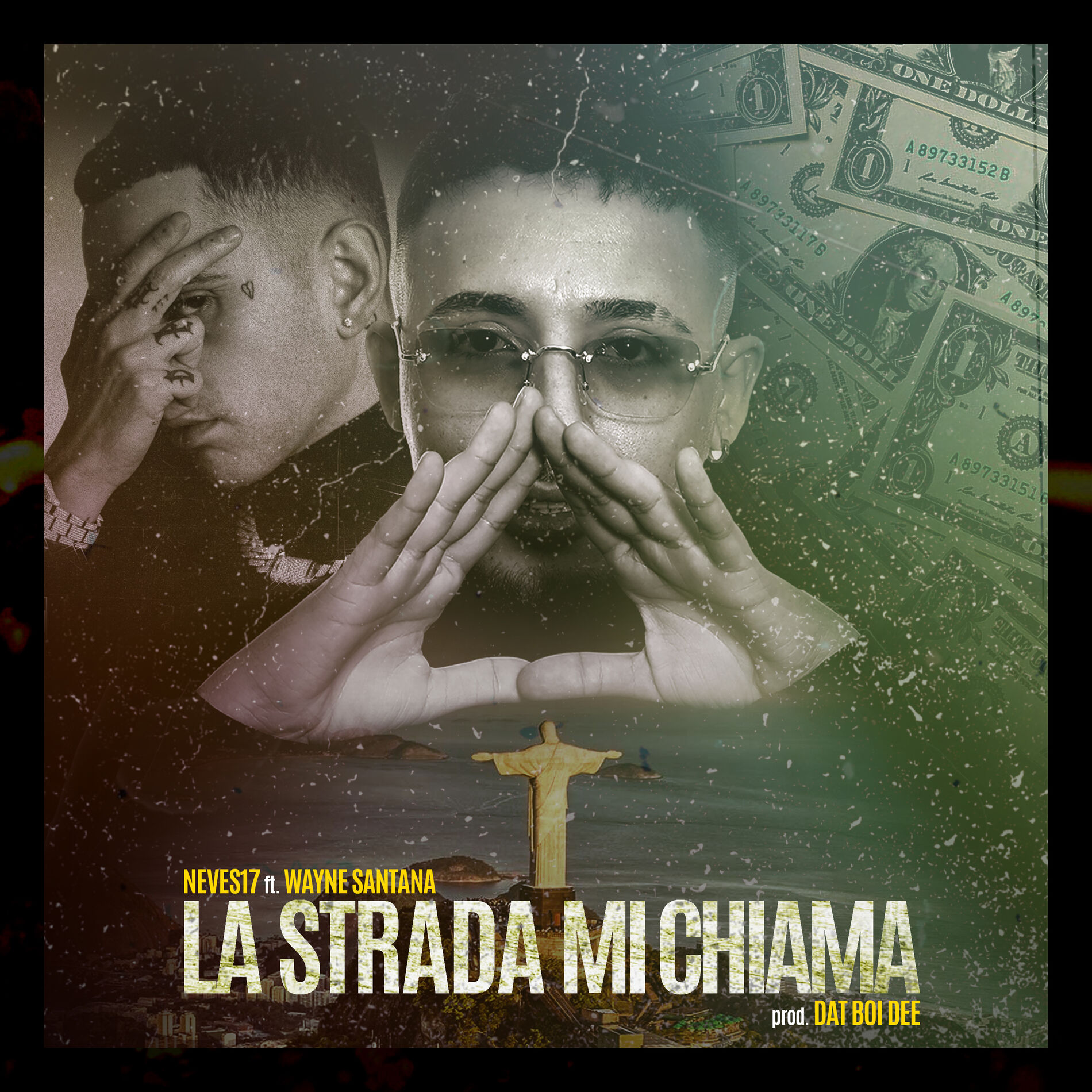 Album cover of La Strada Mi Chiama