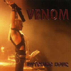 Cover of Witching Hour (Live)