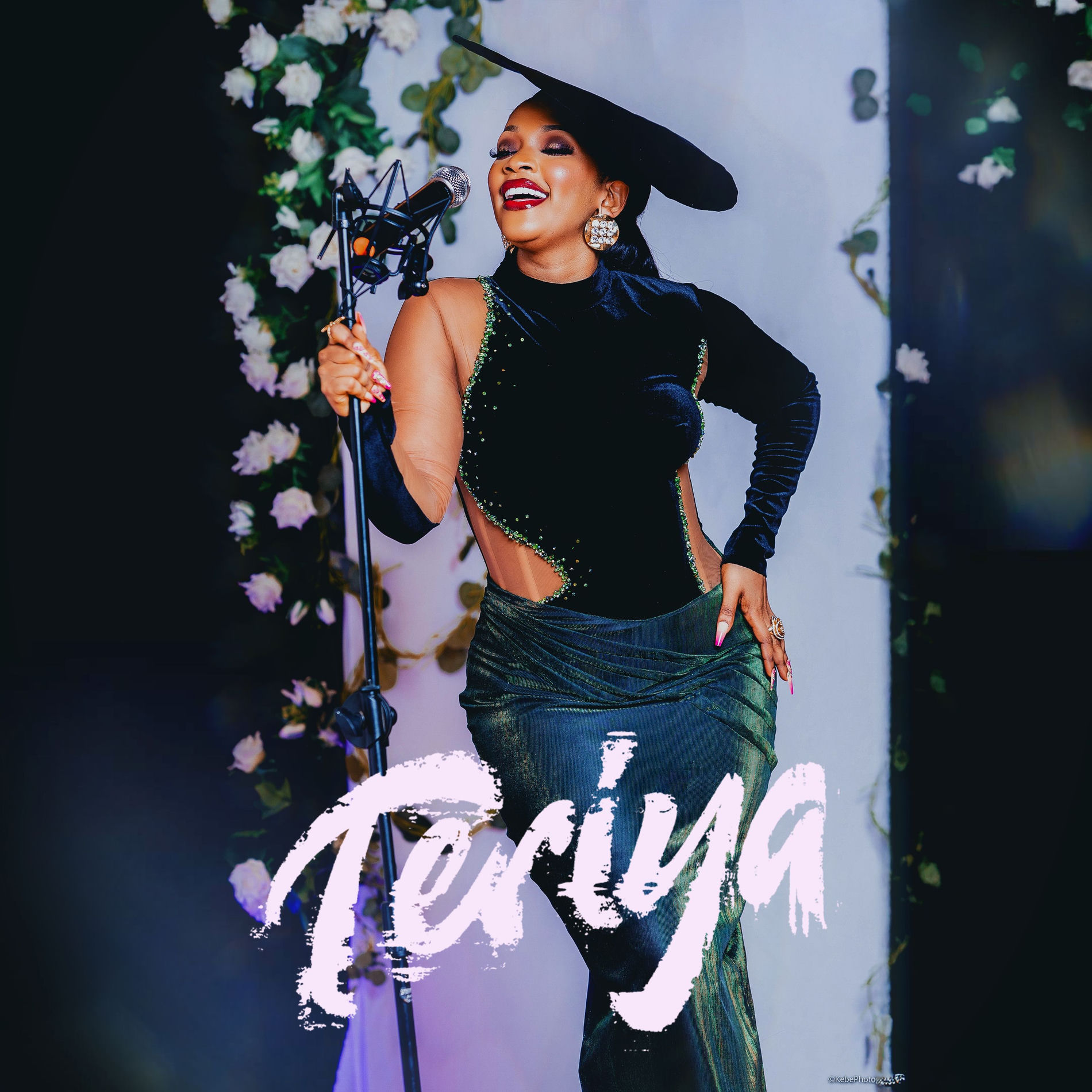Album cover of Teriya