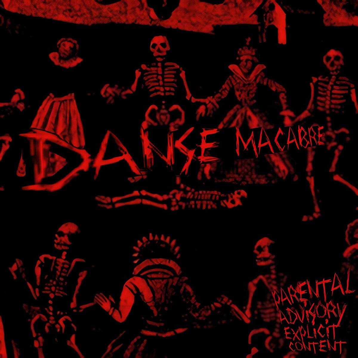 Album cover of DANSE MACABRE