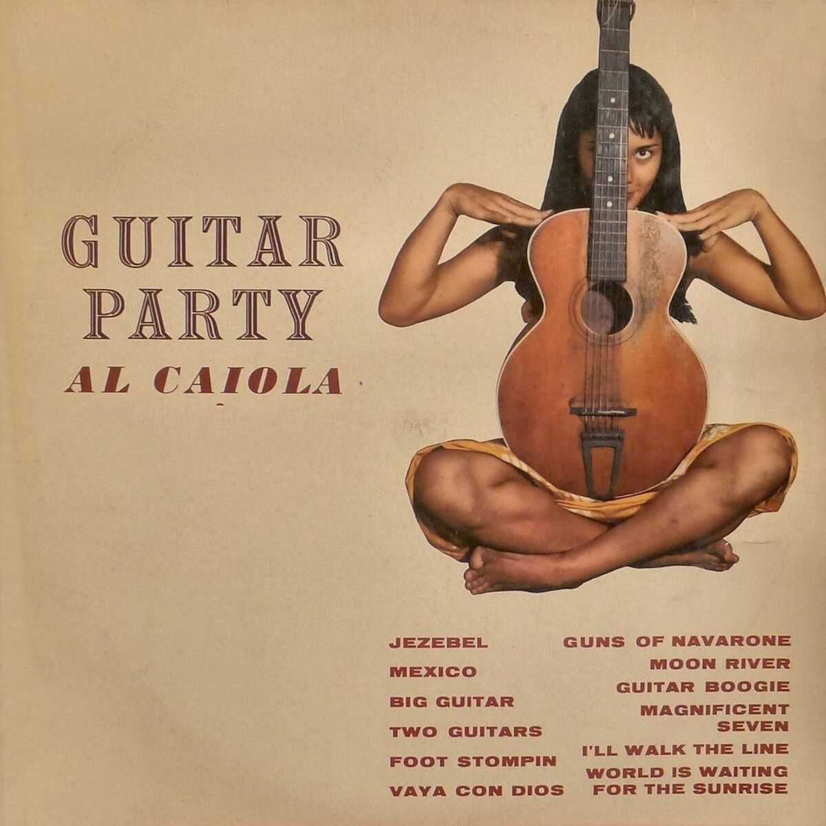 Album cover of Guitar Party