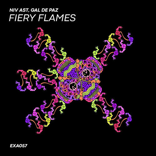 Fiery Flames