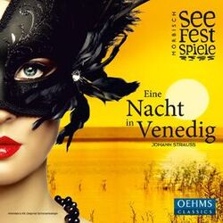 Cover of Strauss II: Eine Nacht in Venedig