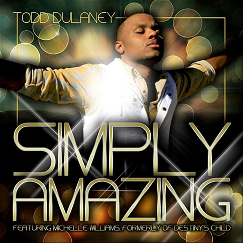 Picture of Simply Amazing (feat. Michelle Williams)