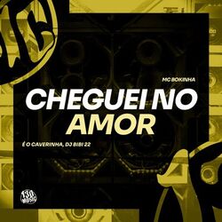 Cover of Cheguei Amor