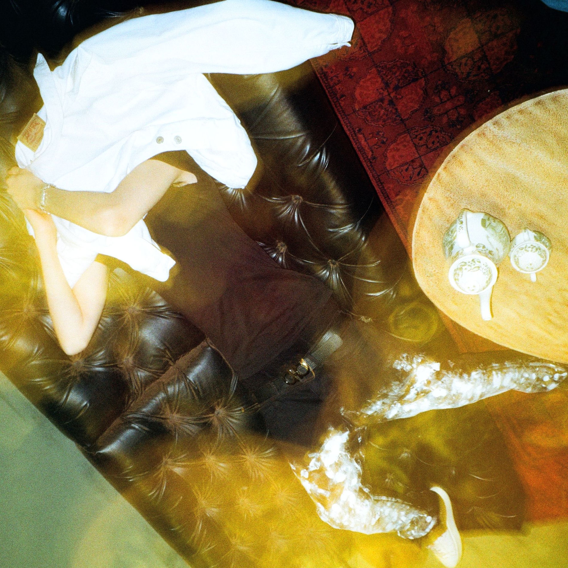 Album cover of High vom Leben
