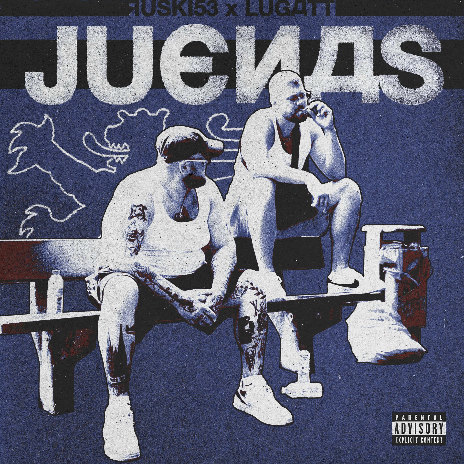 Album cover of Juenas