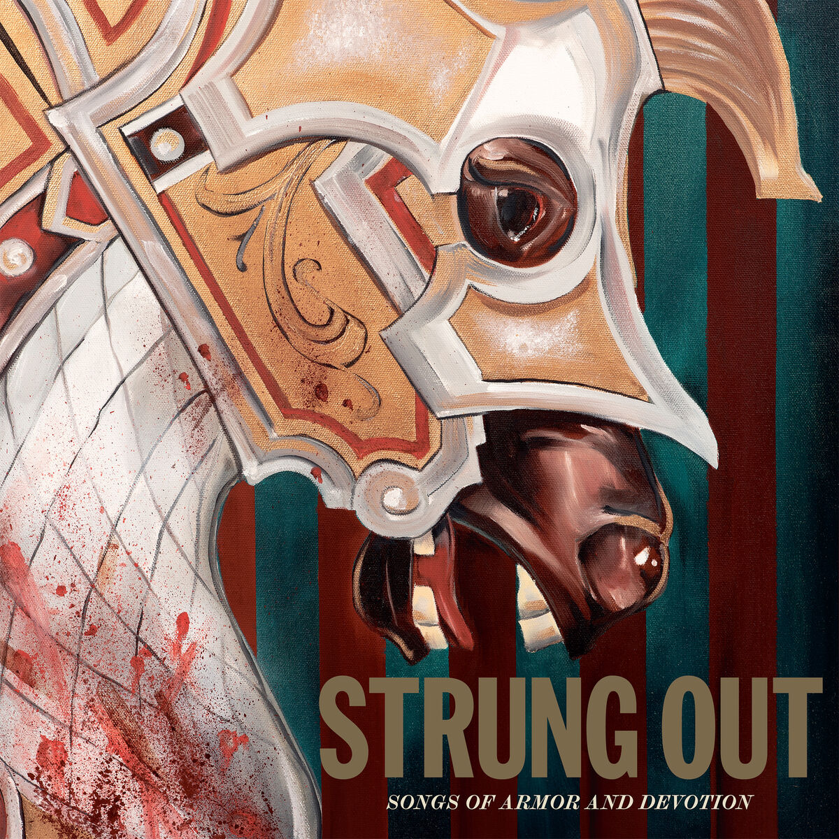 Album cover of Songs of Armor and Devotion