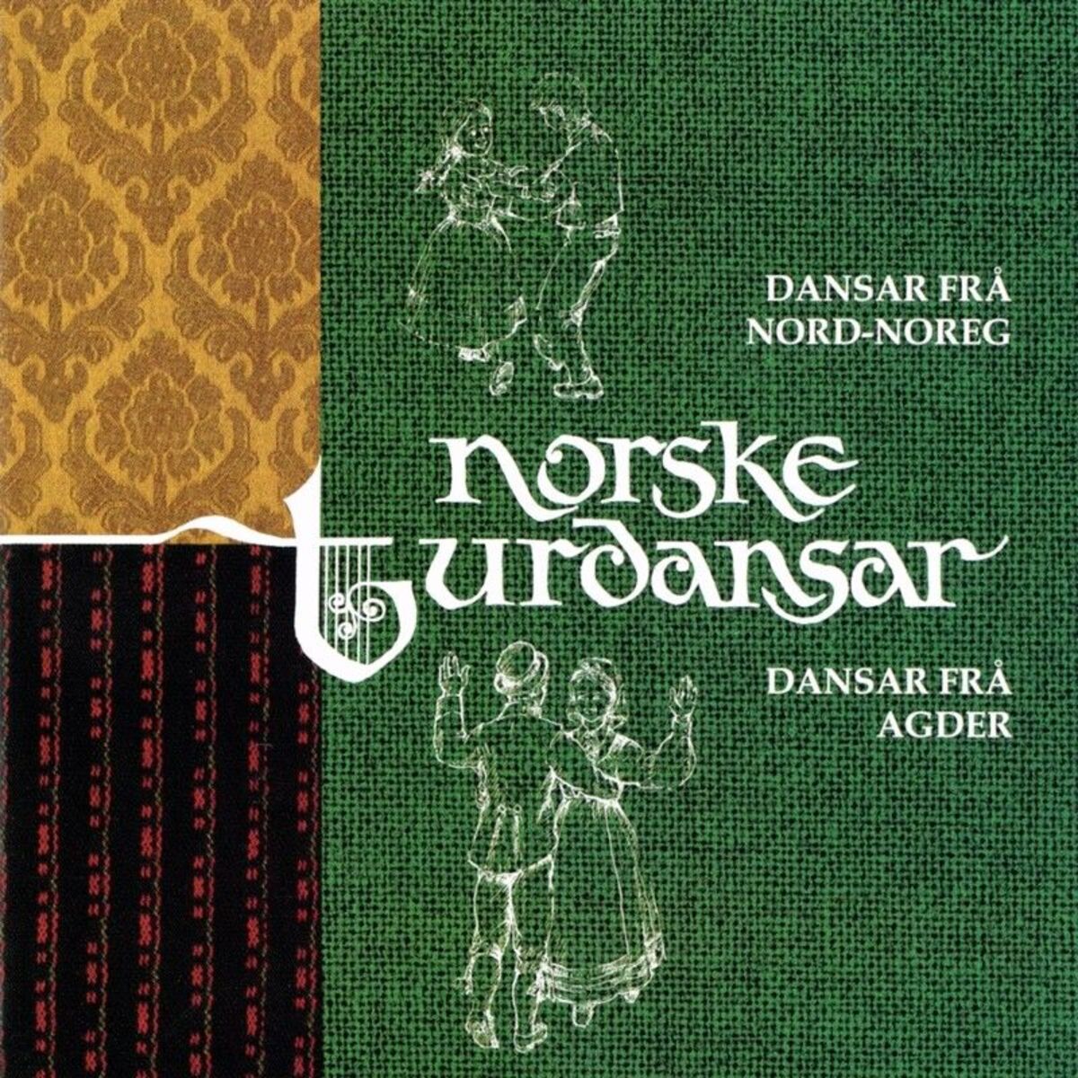 Album cover of Marsj Og Vals, Landvik