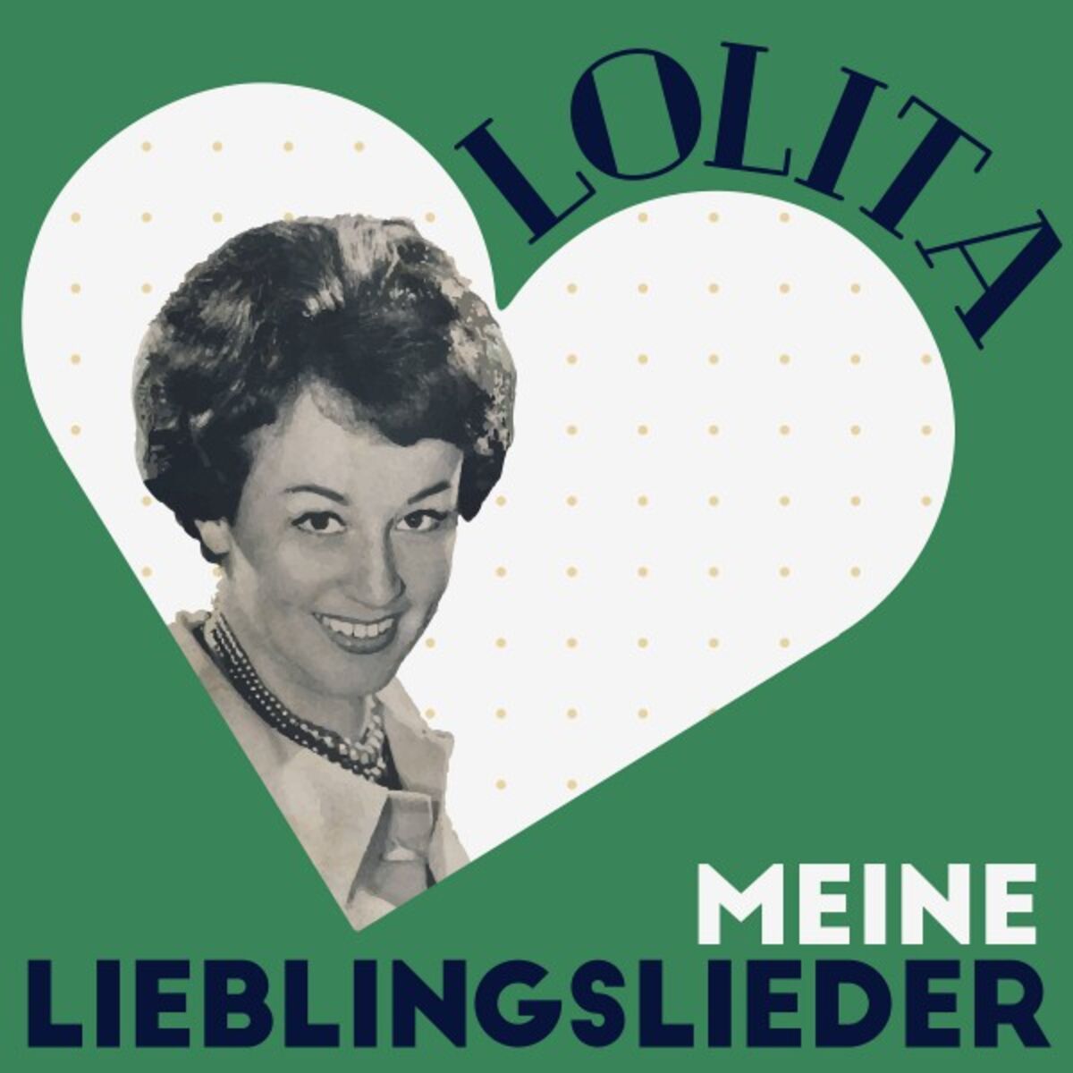 Album cover of Lolita - Meine Lieblingslieder