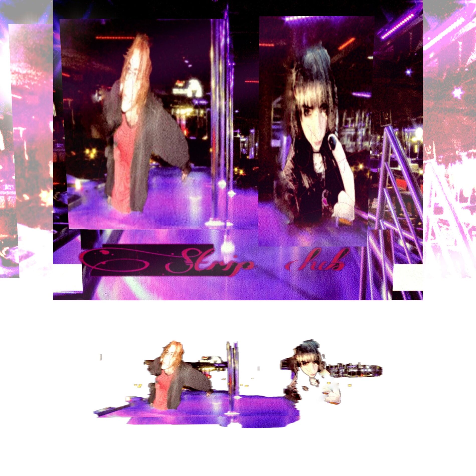 Album cover of STRIP CLUB (feat. saraunh0ly)