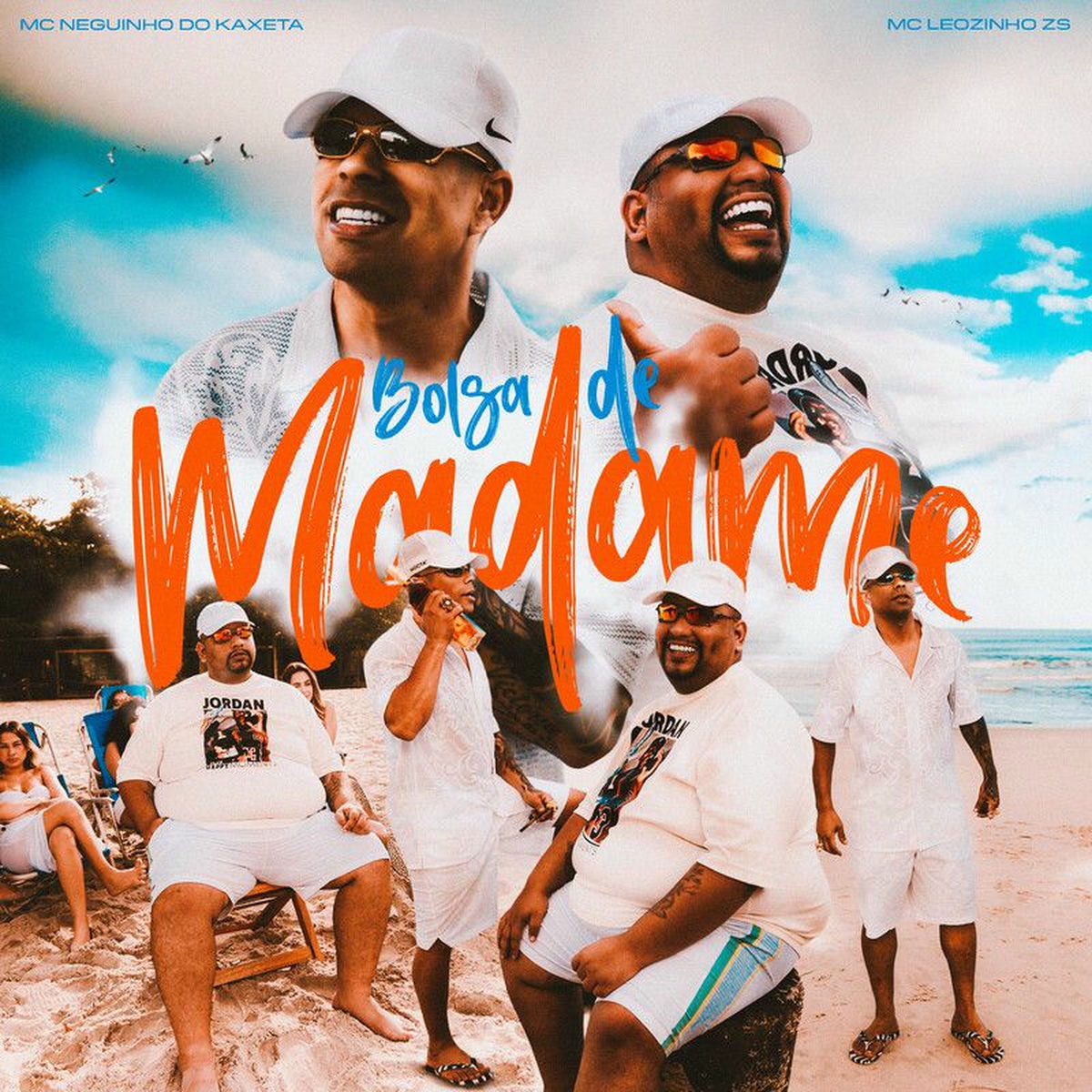 Album cover of Bolsa de Madame
