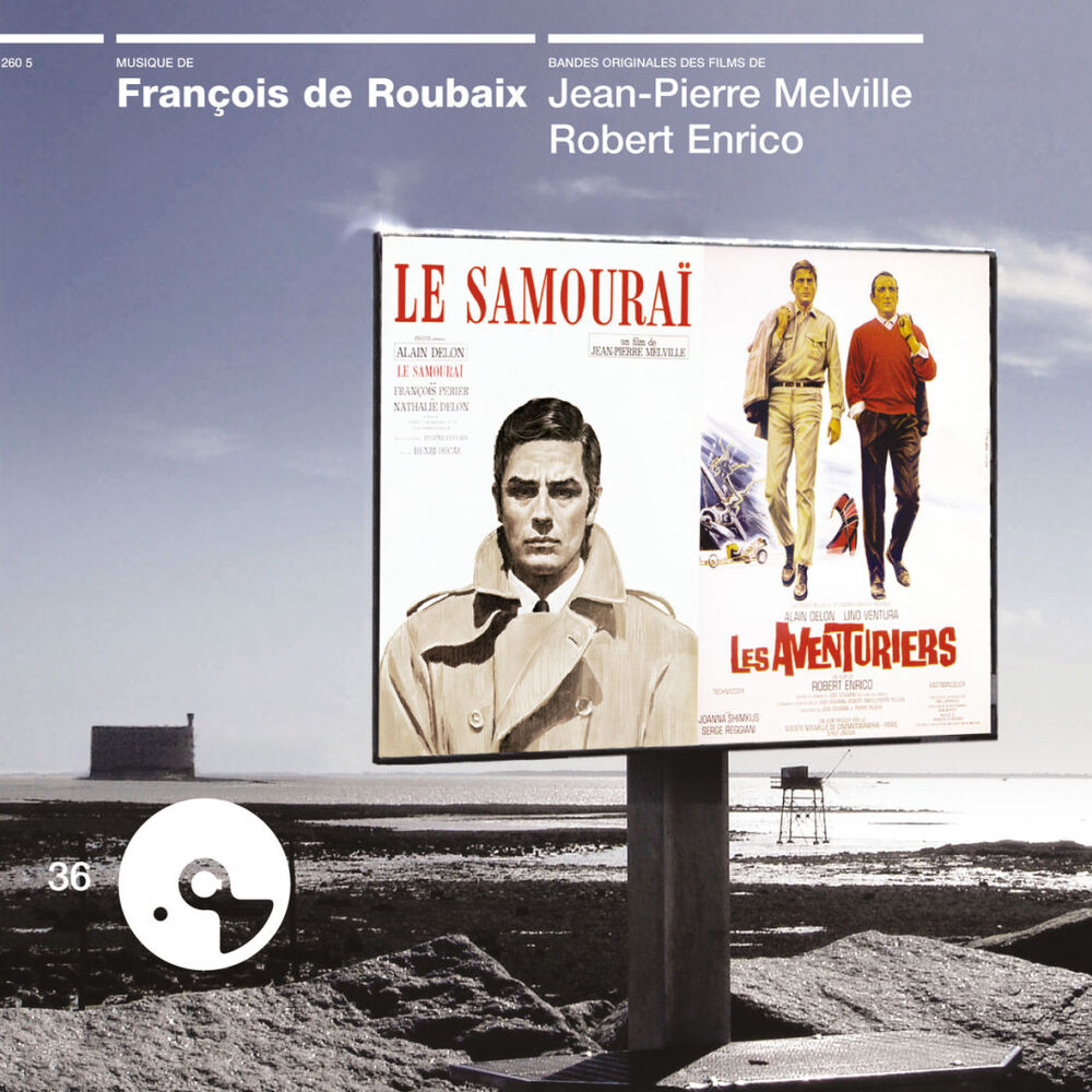 Picture of Le Samouraï / Les Aventuriers