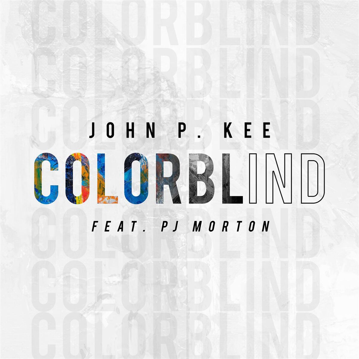 Album cover of Colorblind