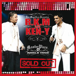 Cover of Masterpiece World Tour