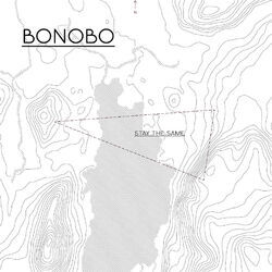 Cover of Stay The Same