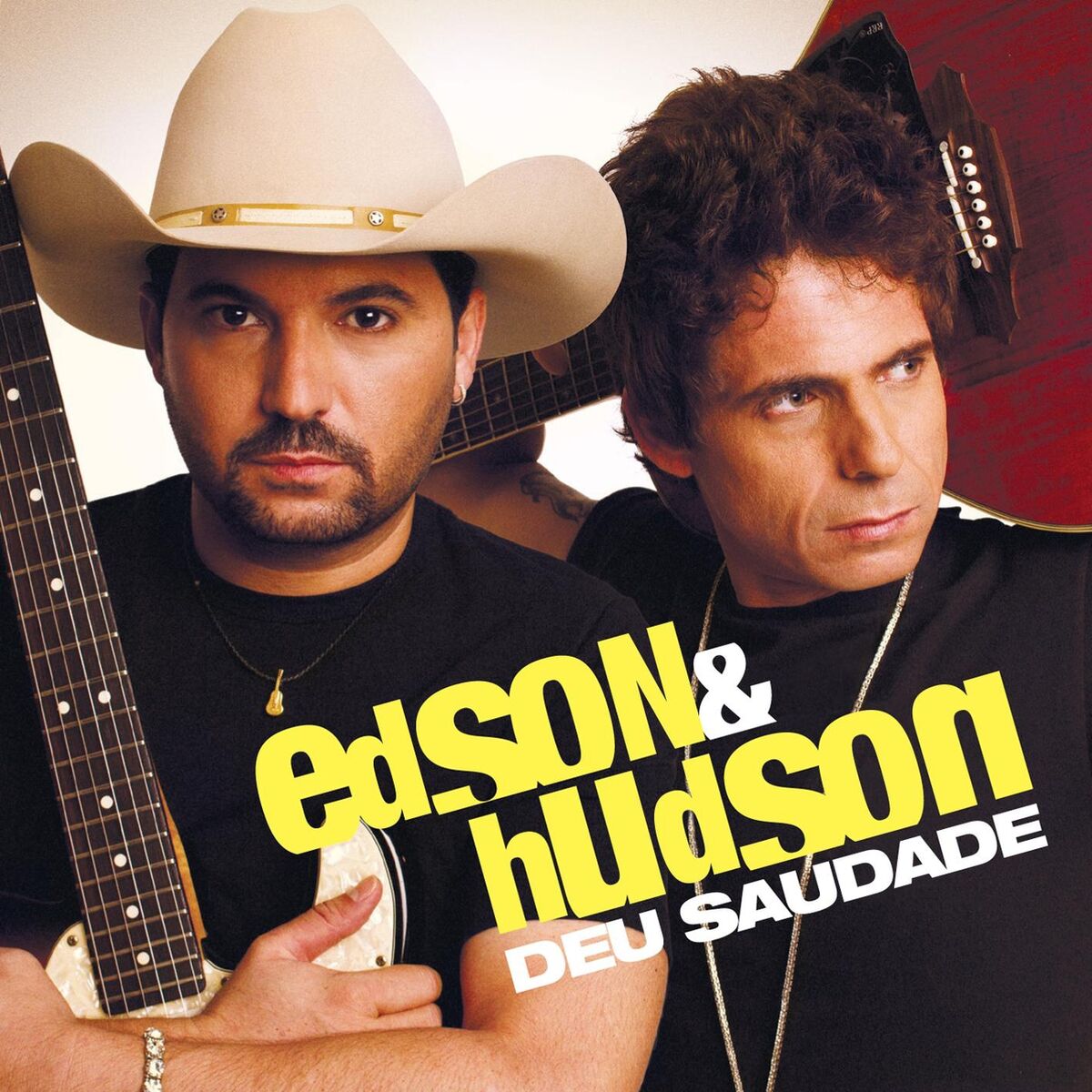 Album cover of Deu Saudade