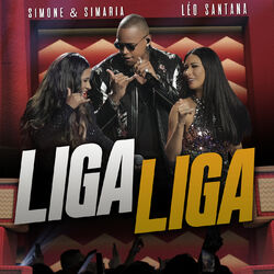 Cover of Liga Liga (Ao Vivo)