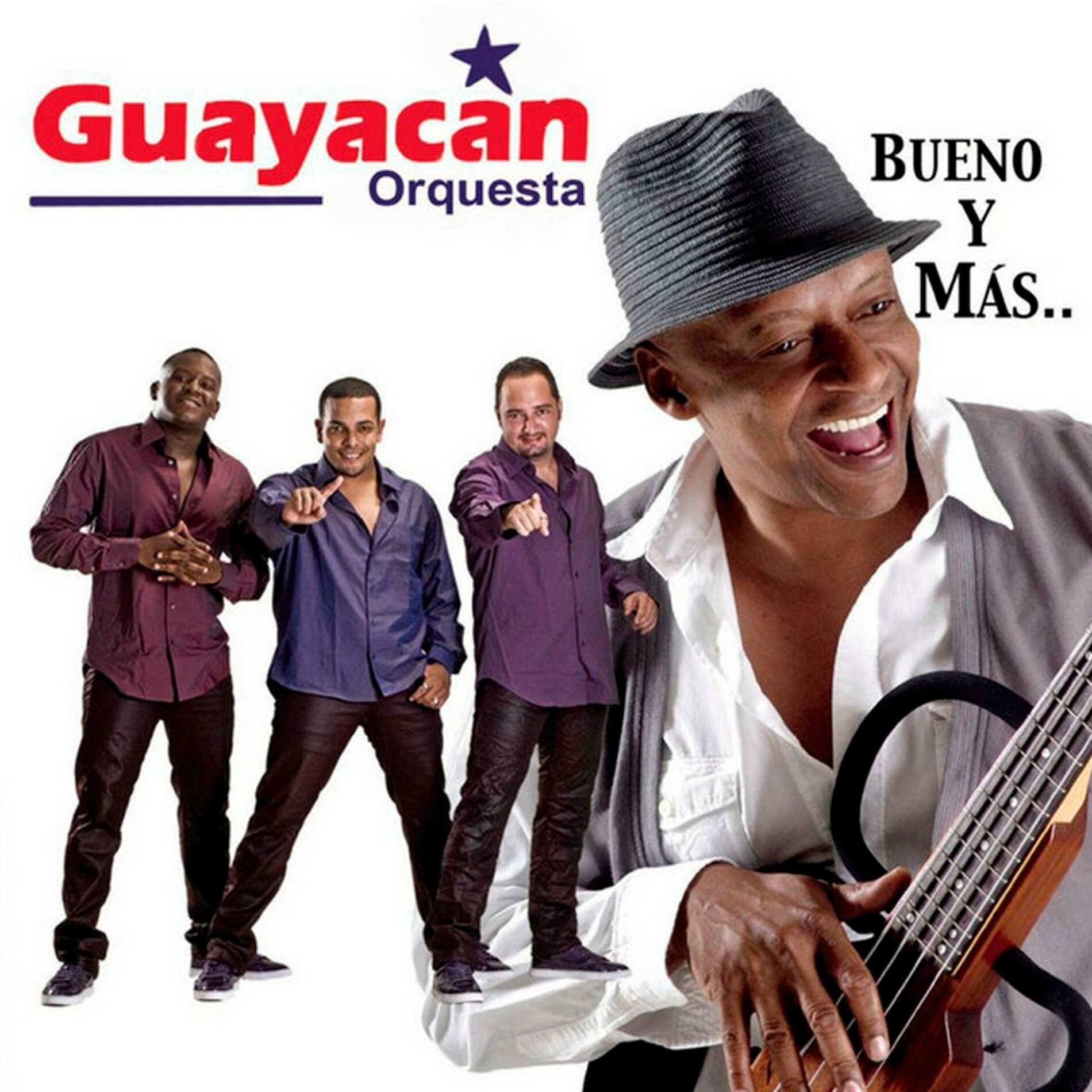 Album cover of Bueno y Más