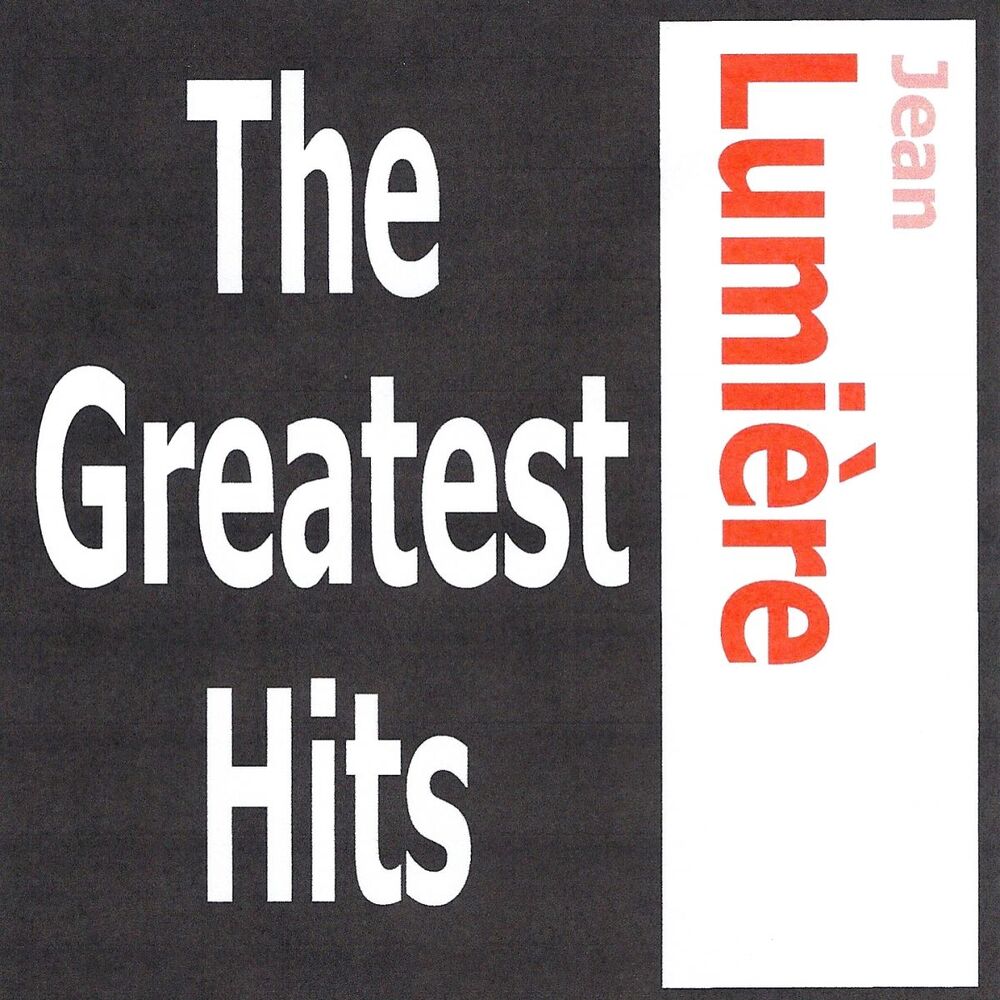 Picture of Jean Lumière - The Greatest Hits
