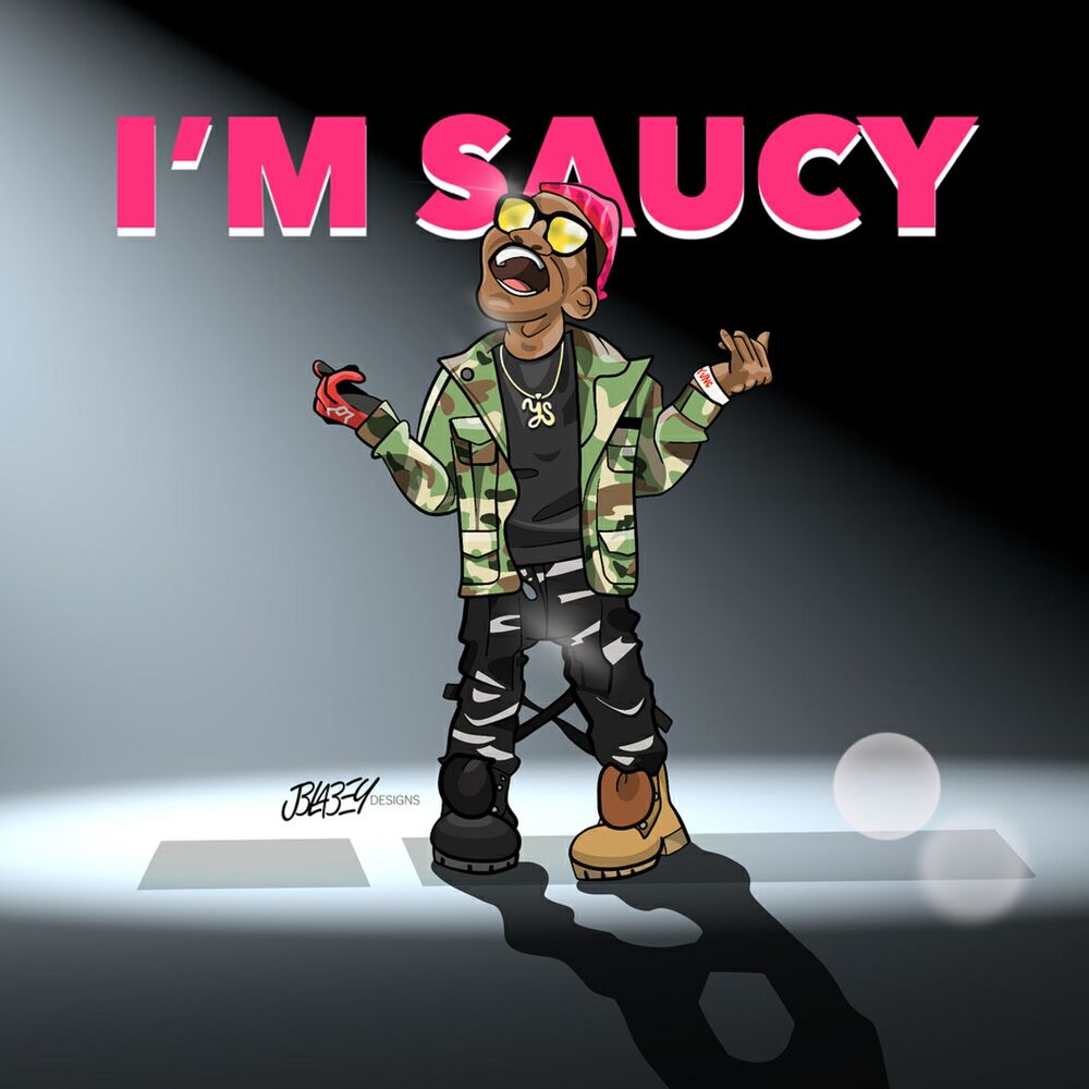 Picture of I'm Saucy