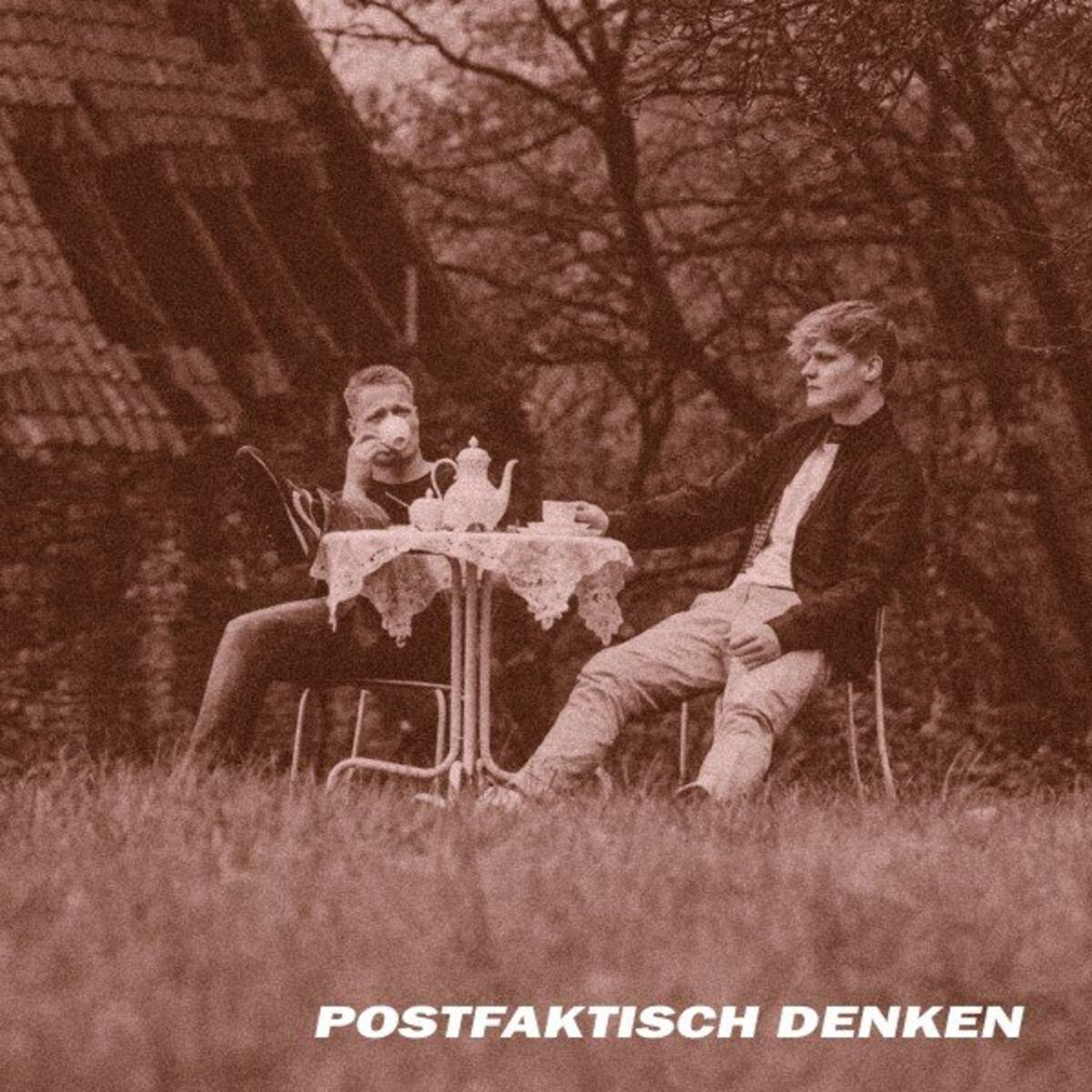 Album cover of Postfaktisch Denken (Akustisch)