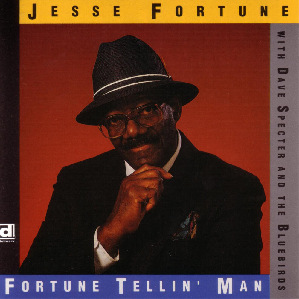 Picture of Fortune Tellin' Man