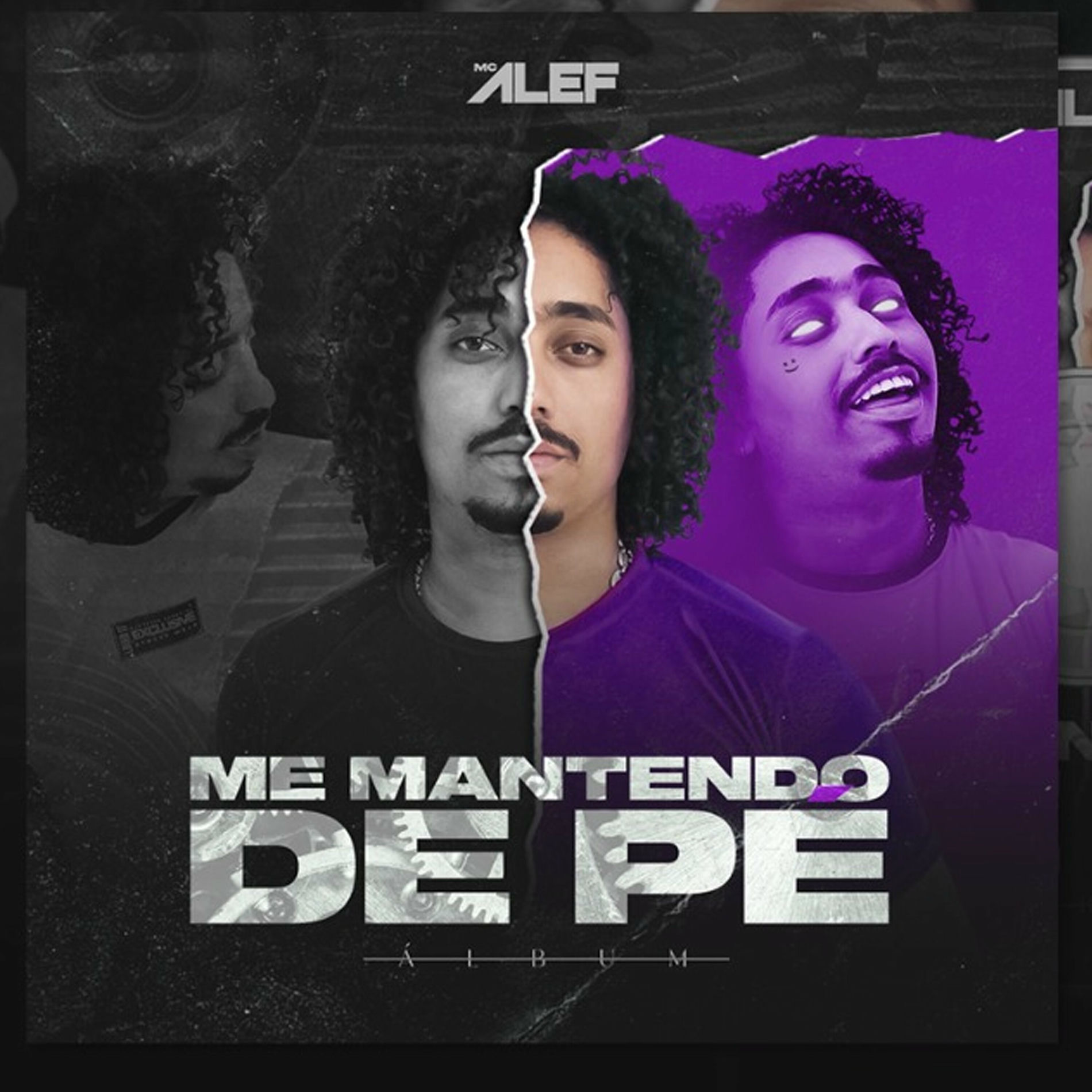 Album cover of Me Mantendo de Pé
