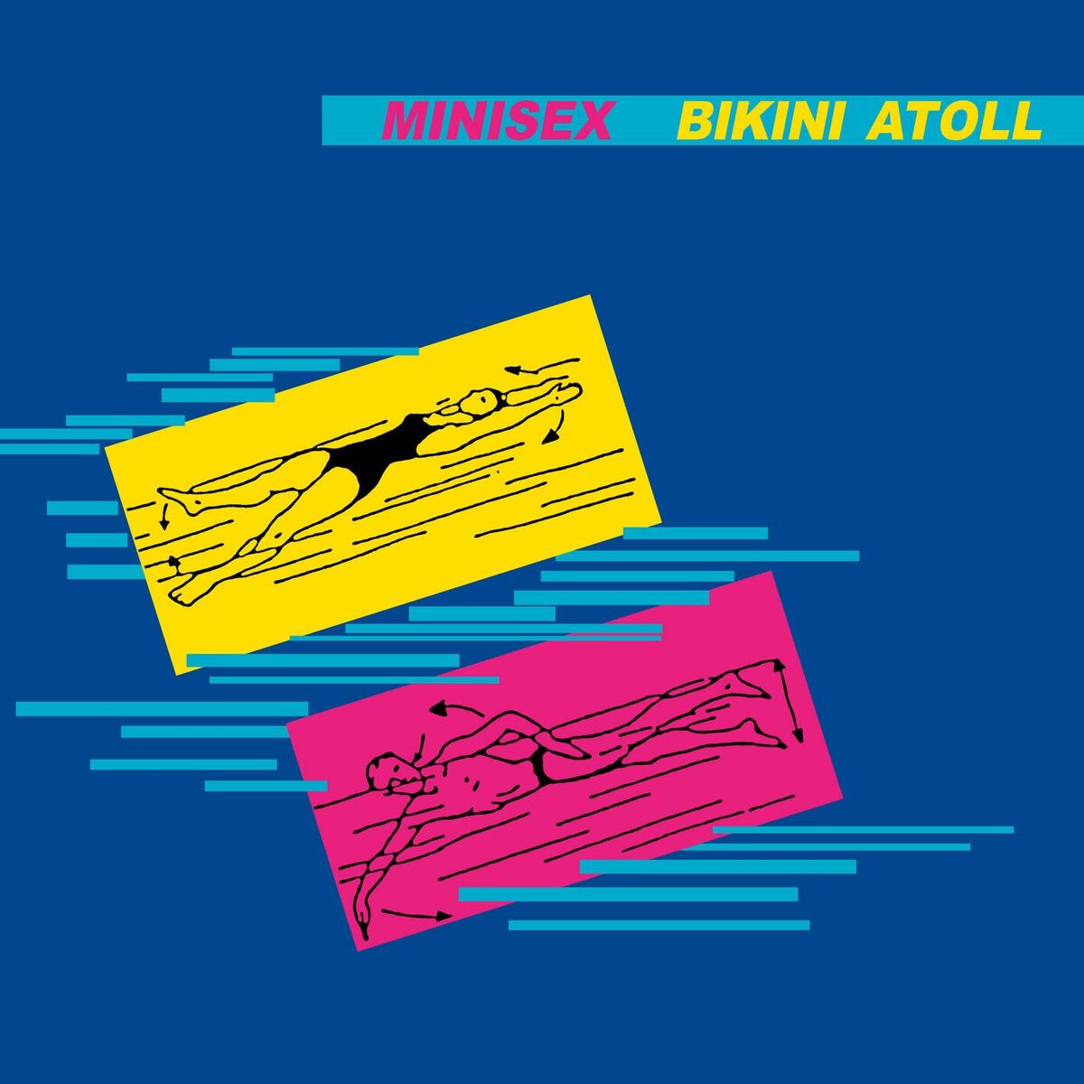 Album cover of Bikini Atoll