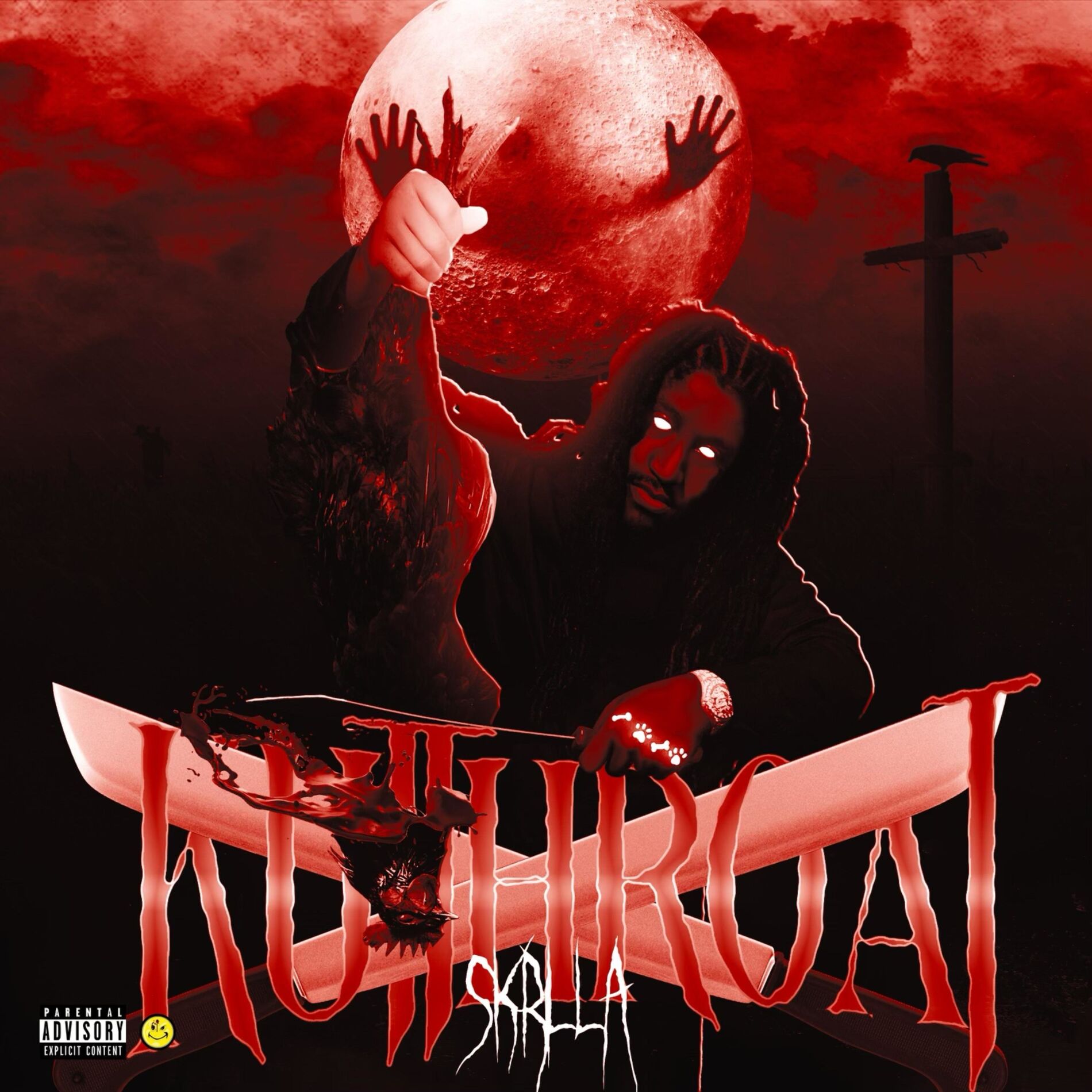Album cover of Kutthroat