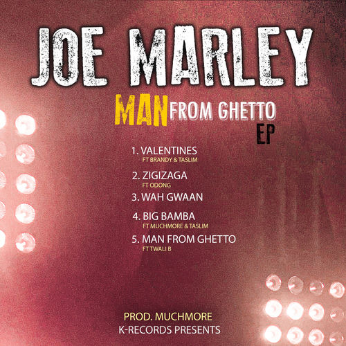 Man from Ghetto EP