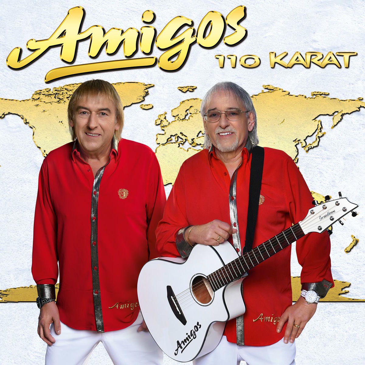 Album cover of 110 Karat