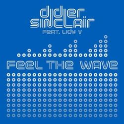 Cover of Feel the Wave