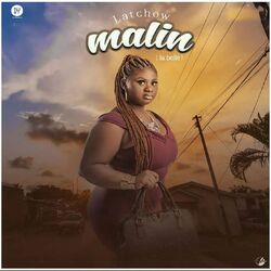 Cover of Malin (La belle)