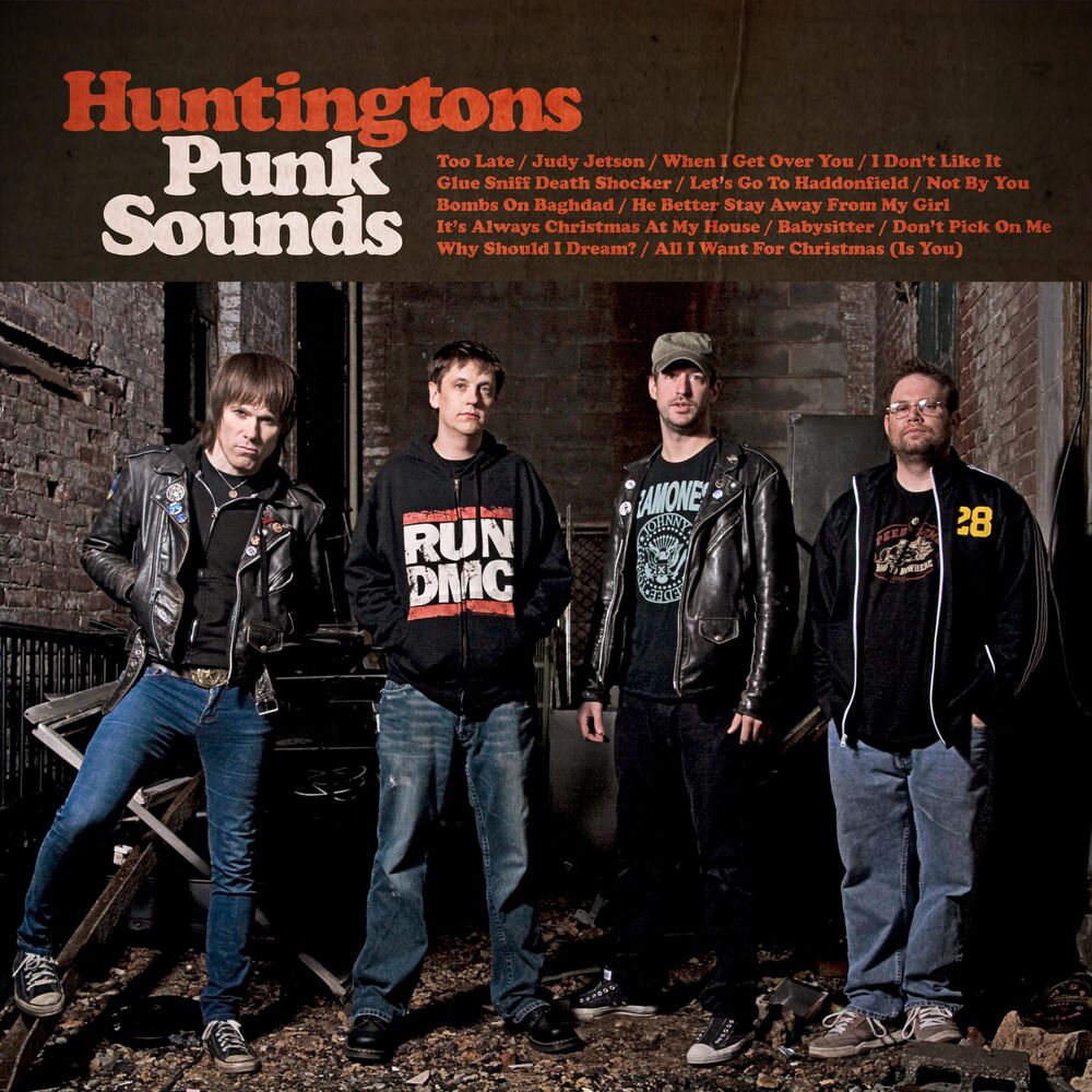 Picture of Punk Sounds