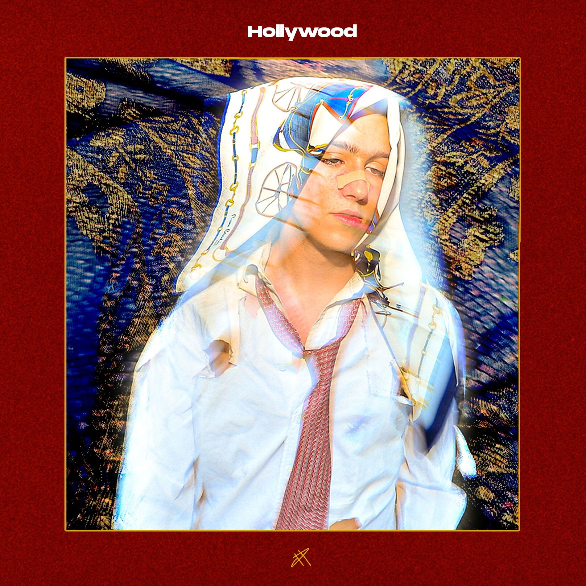 Album cover of Hollywood