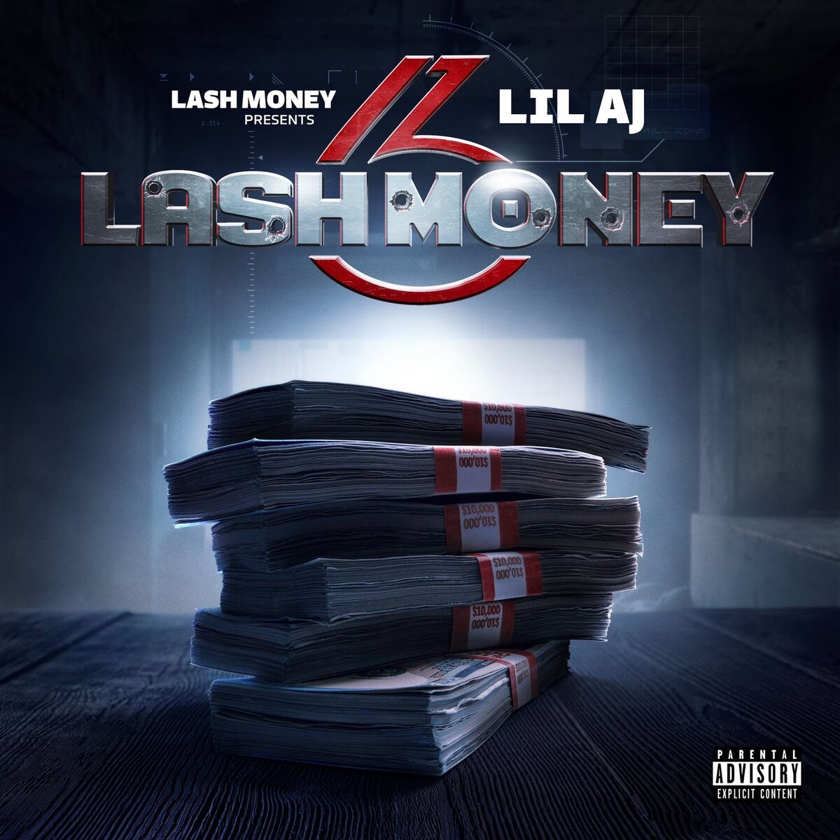 Album cover of Lash Money 6