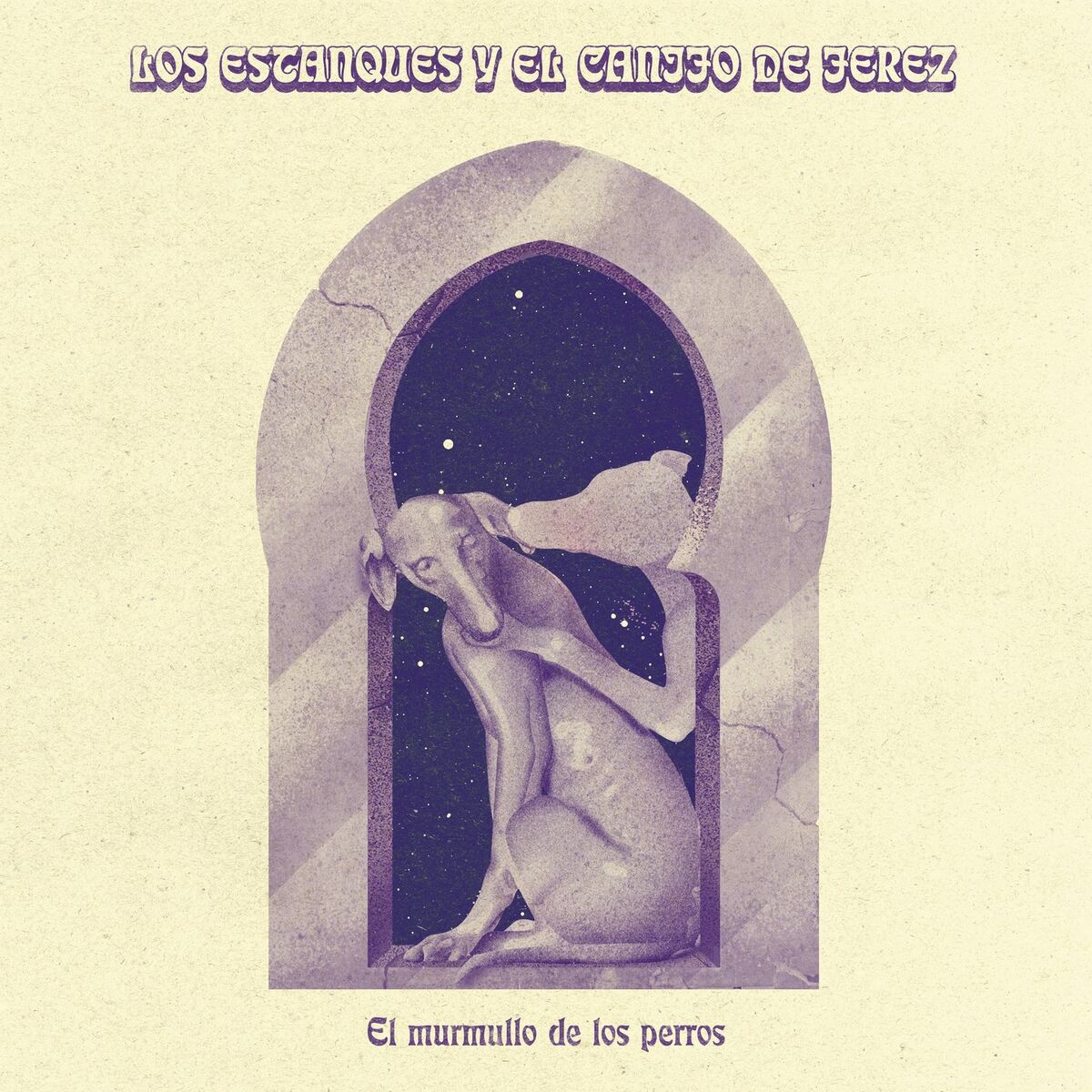 Album cover of El murmullo de los perros