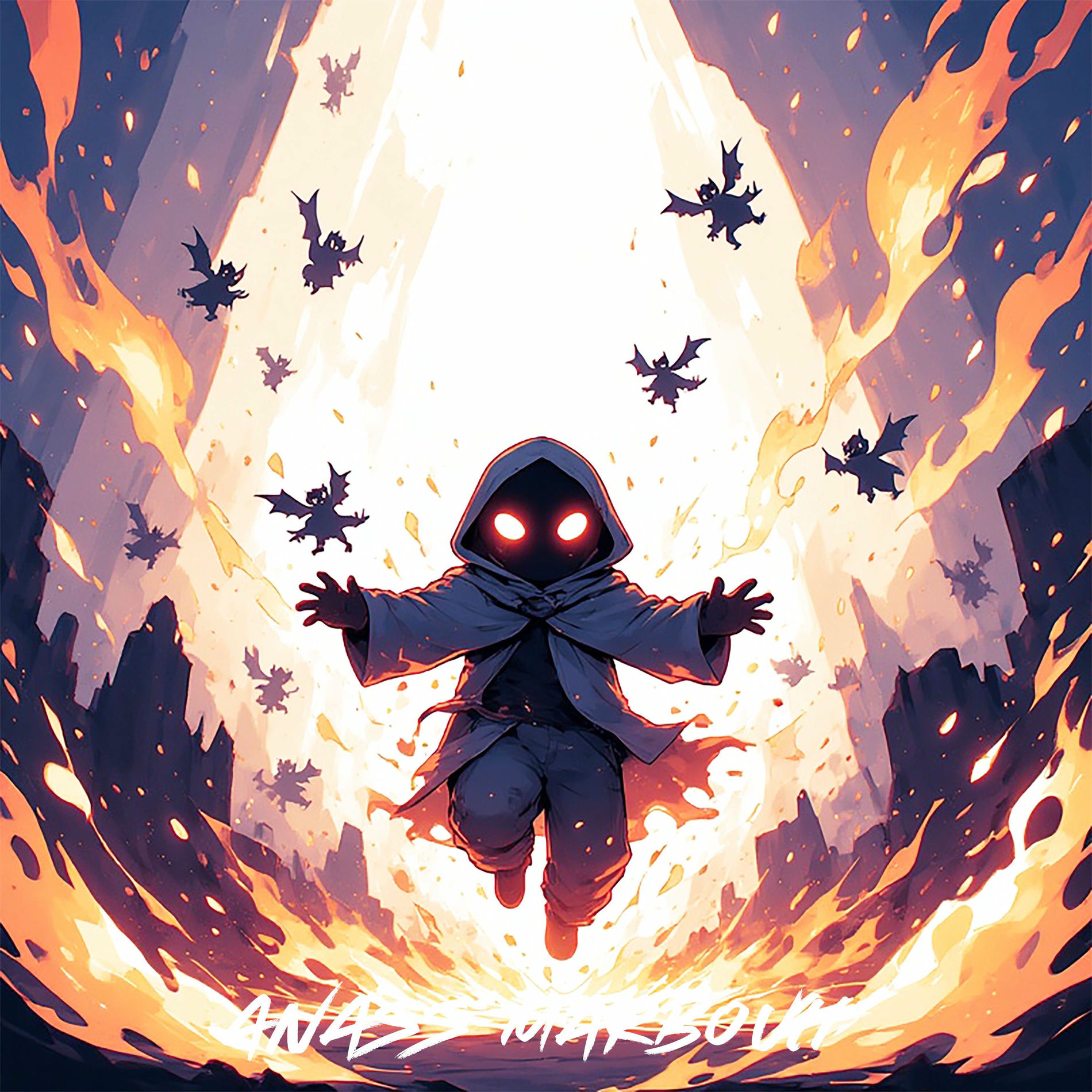 Album cover of Empire of Rage