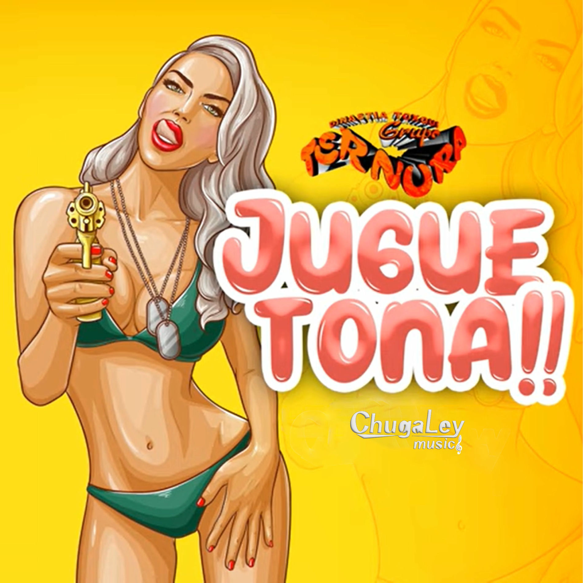 Album cover of Juguetona