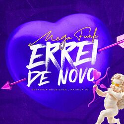 Cover of Mega Funk Errei de Novo
