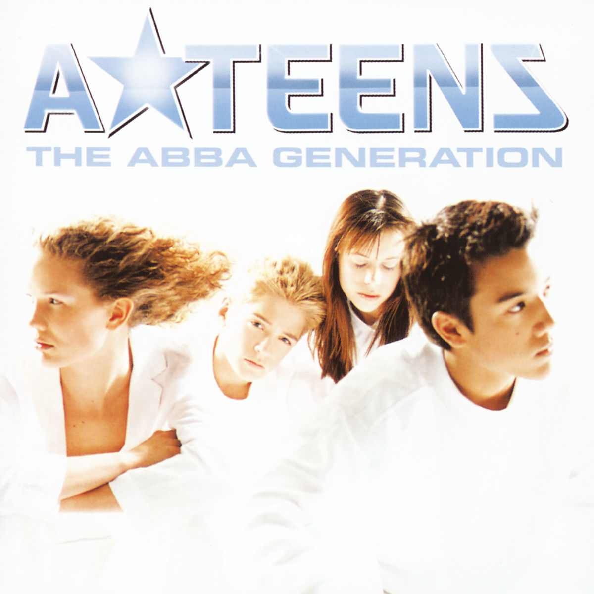 Album cover of The Abba Generation