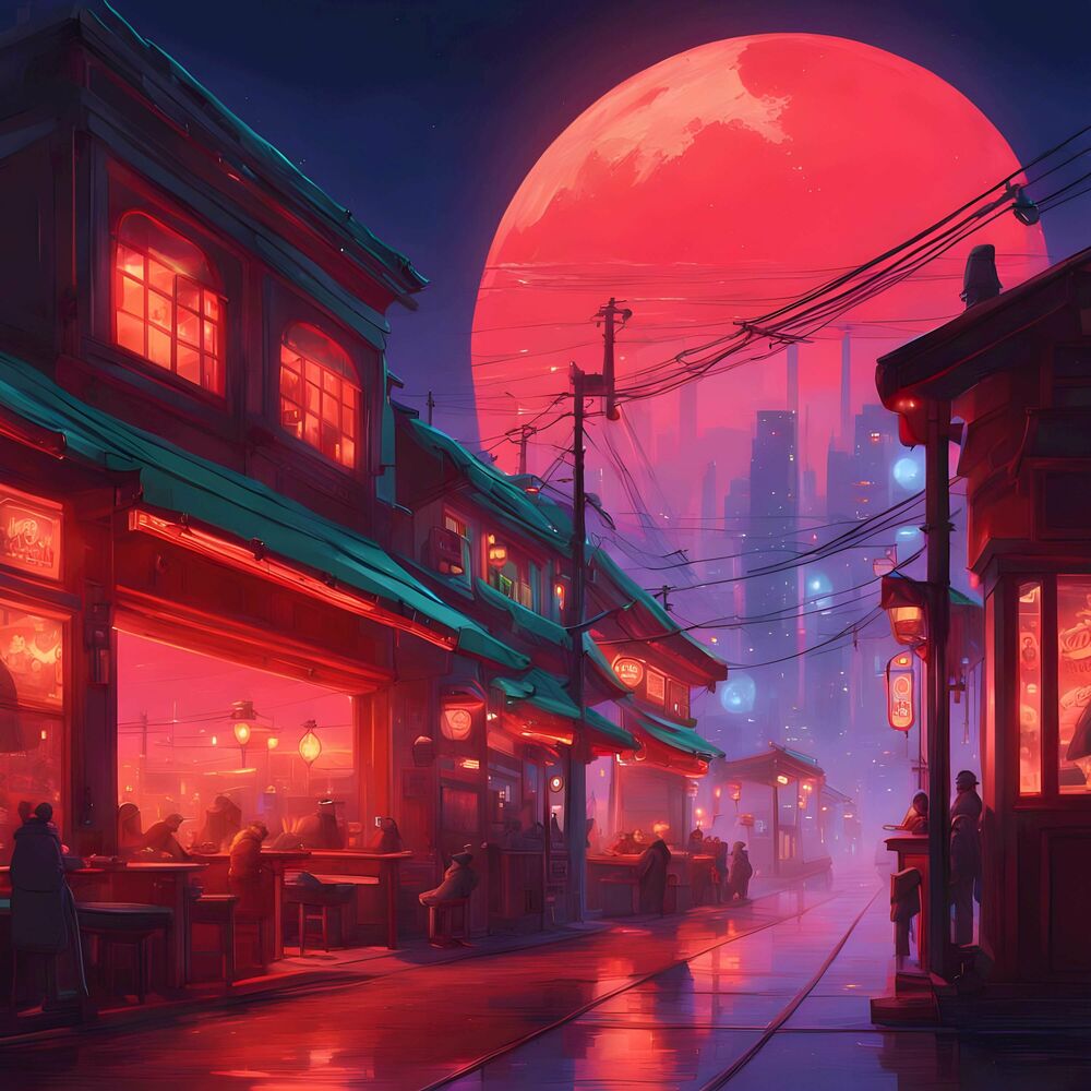 Picture of Ramen Shop Lo-Fi: Beats for Anime Nights