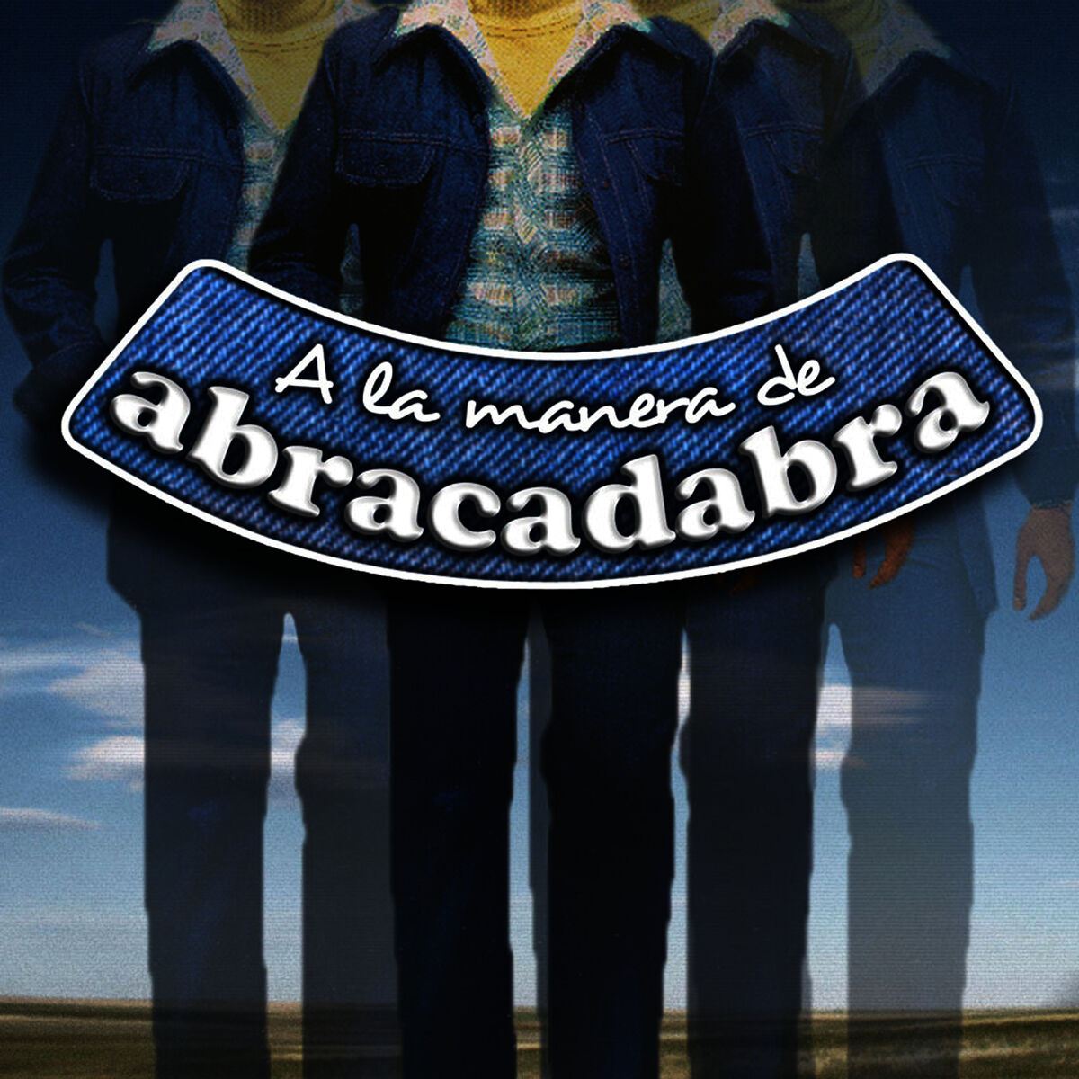 Album cover of A la Manera de Abracadabra