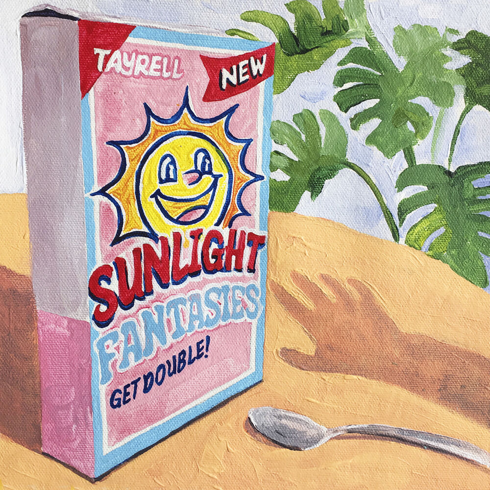 Picture of Sunlight / Fantasies