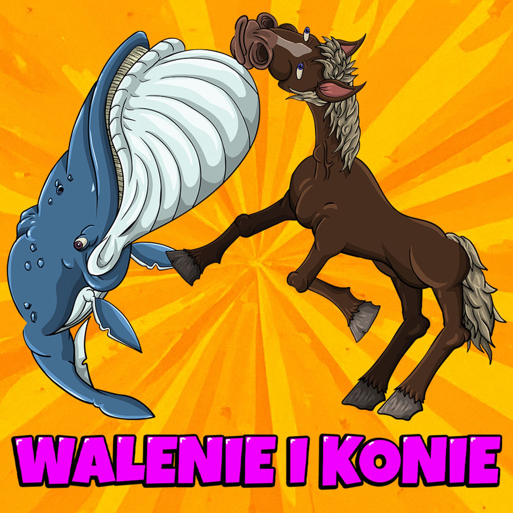 Walenie i konie cover